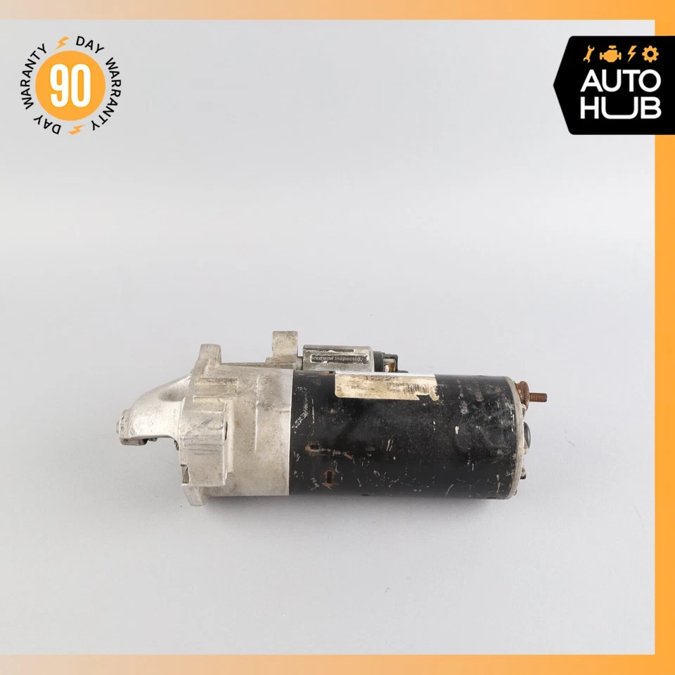 Motor 90-99 Mercedes R129 SL500 500SL S500 400SEL qualidade de partida - construído - Imagem 2 de 4