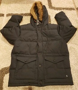sportscaster down jacket