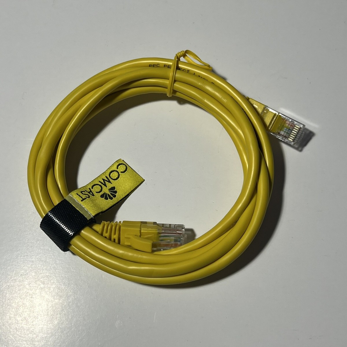 E240122 Type CM 24AWG X4P CAT.5E CABLE Test To EIA/TIA 568B 75°C