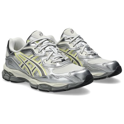 ASICS emmi x Gel NYC Silver Huddle Yellow W 1202A498-100