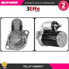 STRC009 Starter Motor (BRAND 3 EFFE)