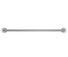 MOEN L8736 Moen Home Care Stainless 36" Concealed Screw Grab Bar (Read)