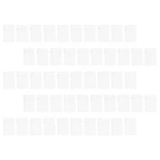 50PCS Organza Drawstring Bags Candy Gift Bags Mesh Design Jewelry Packing Bags