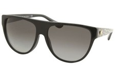 Michael Kors Women's Barrow MK2111 MK/2111 30058G Black Square Sunglasses 57mm