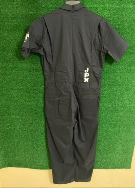 Nike Japan Sb X Parra Federation Kit Skate Coveralls Olympic Men Sz L DM7696-010 for sale online 