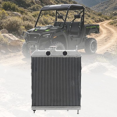 Wasserkühler Motorkühlung für Arctic Cat Wildcat Trail Sport 700 14-20 Stampede