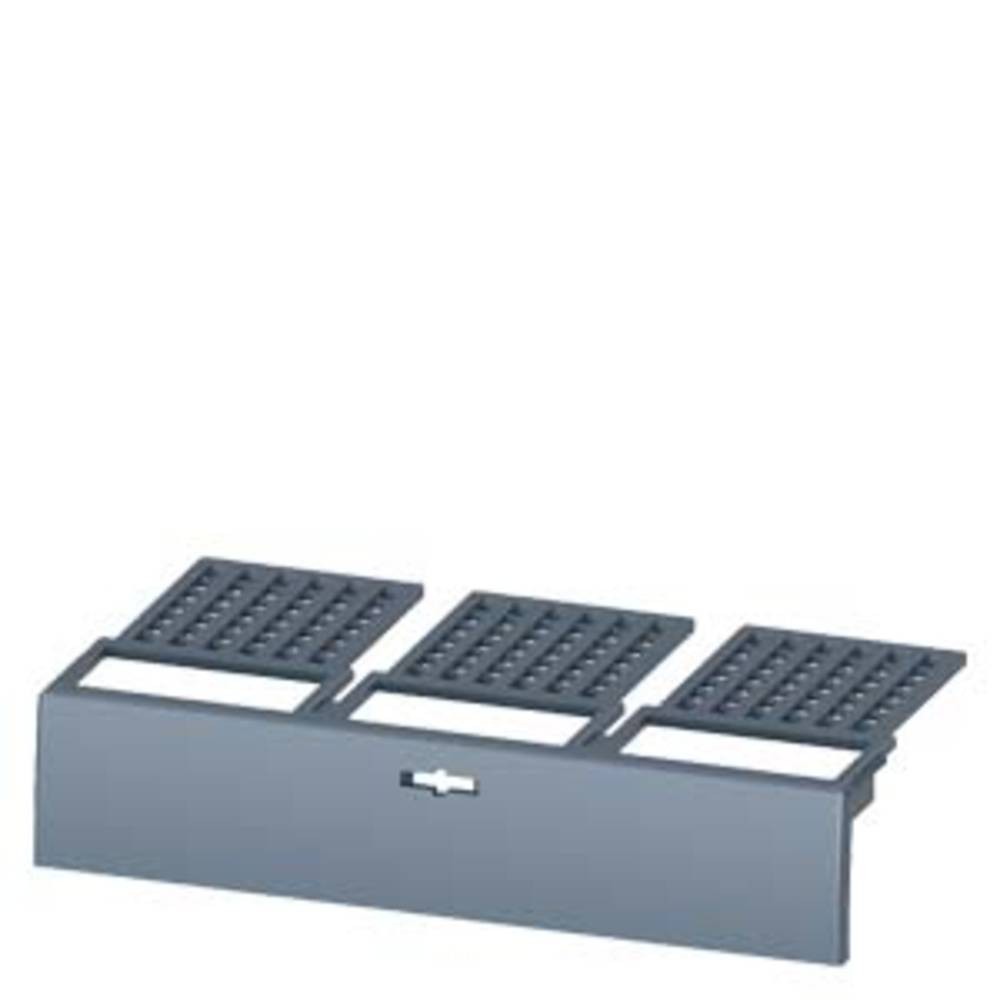 Cache-bornes Siemens 3VA9221-0WD30 | Isolation tripolaire IP40 pour 3VA2