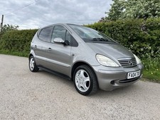 Mercedes A140