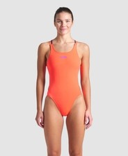 Arena Women's Multicolor Multi Solid Tech Back - New - Free SHIPPING