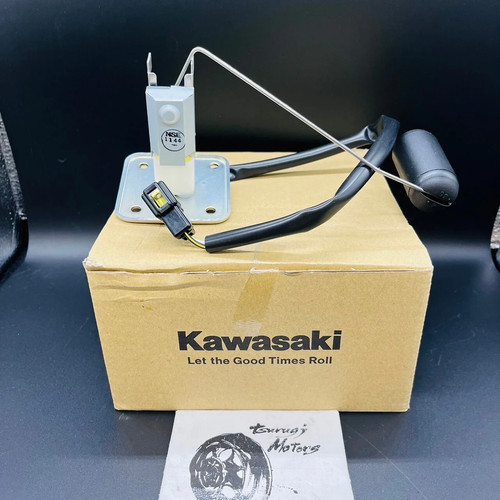 Kawasaki Kawasaki Fuel Tank Fuel Gauge Vulcan 900 Custom Classic Genuine - Picture 9 of 23