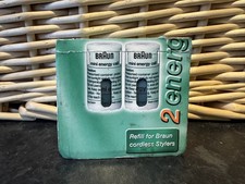 Energy Gas Refills for Braun