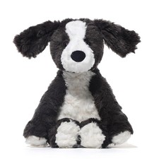 Dog Stuffed Animals Douglas Border Collie Dog Plush Toy 9.4-Inch Soft and Premiu