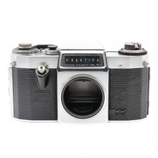 Praktica Nova B Camera Housing Body SLR Camera