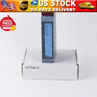1PC B&R 3AT660.6 PLC Module Communication module Display Power Panel