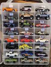 hot wheels & others JDM loose you pick (case #127) NISSAN datsun infiniti