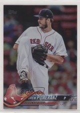 2018 Topps Rainbow Foil Drew Pomeranz #483 9gy