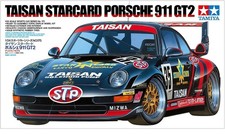 Tamiya 300024175 Taisan Starcard Porsche 911G...