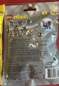 LEGO MIXELS: Jamzy (41560) & Mixadel NEW!
