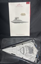 Hallmark Keepsake 2019 Imperial Star Destroyer Star Wars Storytellers Ornament