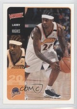 2000-01 Upper Deck Victory Larry Hughes #68 0b4