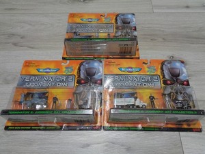 Terminator 2 Micro Machines en vente | eBay