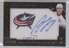 2013-14 National Treasures Phenoms Ryan Murray (Columbus Blue Jackets) Auto 1u6