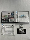 Ds - Final Fantasy III Nintendo Ds Complete #2905