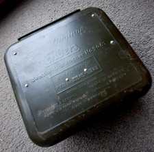 Original BW Enders Benzin Kocher No. 9061