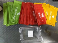 Savory Choice Broths Reduced Sodium Broth Variety Pack 10 ea Beef, Chicken, Vegy