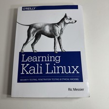 Learning Kali Linux Security Testing Penetration Testing and Ethical Hacking