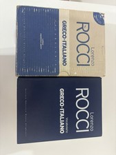 Vocabolario Di Greco Antico Lorenzo Rocci