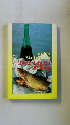 86925 John Steinbeck TORTILLA FLAT Roman