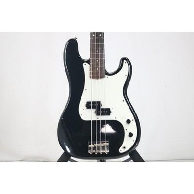 FENDER JAPAN PB62-55 Used Black w/Soft case