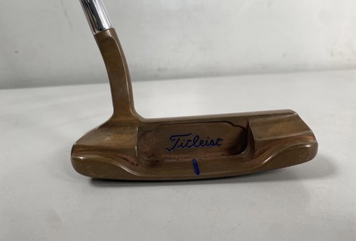 Scotty Cameron 1996 Copper Santa Fe Putter Special Limited Edition Issue of 500