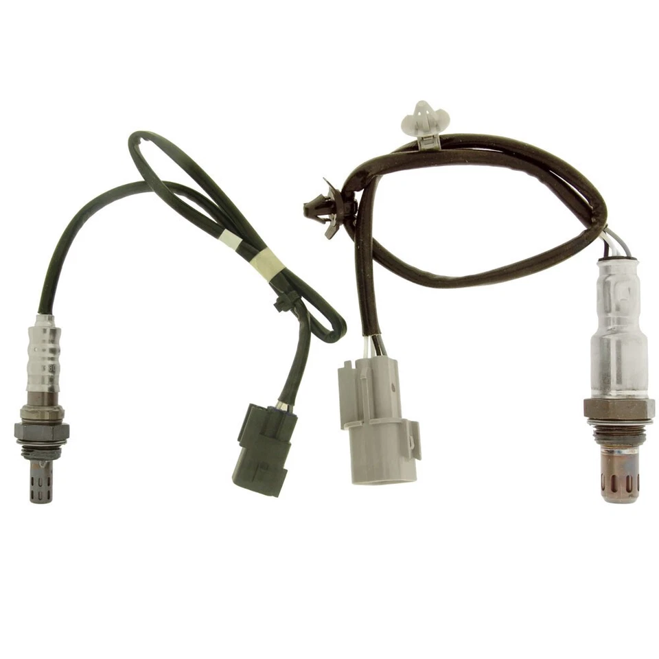 2x Up&Downstream Oxygen O2 Sensors Fits For 2010-2012 Hyundai Genesis Coupe 2.0L Foto 3 de 4