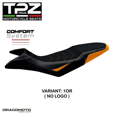 KTM 790 ADVENTURE R 2019-2020 Sattelbezug KT79AREC-1OR-2 TPZ orange...