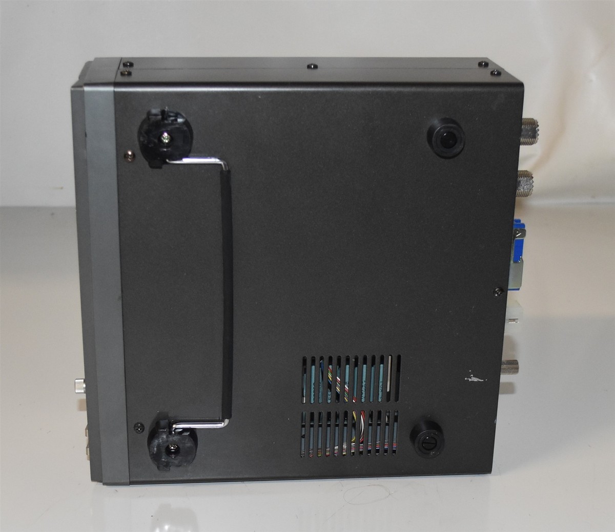 YAESU FC-757AT AUTOMATIC ANTENNA TUNER | eBay