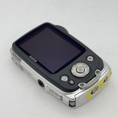 ★動作OK、充電器付き★FUJIFILM フジフィルム FINEPIX XP50 Fujifilm FinePix XP50 Camera 14MP TESTED Waterproof Charger