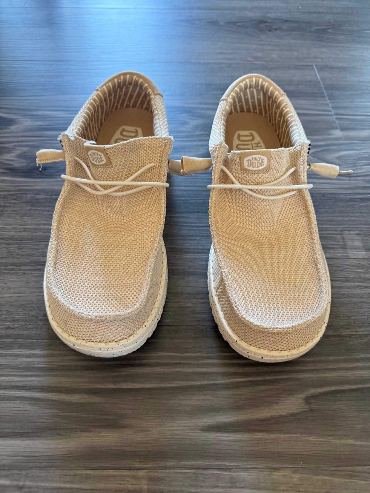 Hey Dude Men’s Shoes Size 10