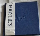 ELTON JOHN CANDLE  IN THE WIND 1997 LYRICS CHRISTIES HB BOOK PRINCESS DIANA