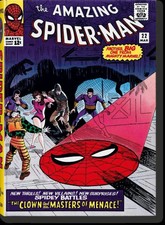 Marvel Comics Library. Spider-Man. Vol. 2. 19...