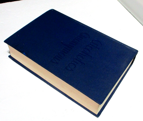 ALCOHOLICS ANONYMOUS 2nd Edition, 16th Printing, 1974, HC w/dj, w/ receipt, VG - Picture 7 of 18