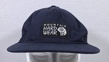 Blue Mountain Hardwear Unisex Wander Pass Snapback Adjustable Baseball Hat