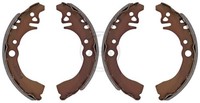 A.B.S. Bremsbackensatz 8841 FüR Daihatsu G203 Charade G101 G100 G200 G202 G102 3