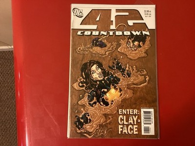 Countdown #42 (DC Comics September 2007)