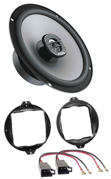 Hertz 220Watt 2-Wege 16,5Cm Lautsprecher FüR Audi A3 A4 Tt TüR Ablage Heck Auto-image