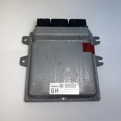 2007 INFINITI G35 Engine Control Module Computer ECU ECM PCM MEC100-100 E1