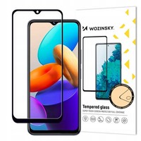 Wozinsky GehÄRtetes Glas Vollklebstoff FÜR Vivo Y35 Y22 Y22S Vollbild