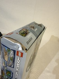 LEGO Racers: Slammer Raptor (8469)