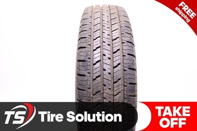 Set of 4 Take Off LT 235/80R17 Hankook Dynapro HT - 120/117R - 14.5/32